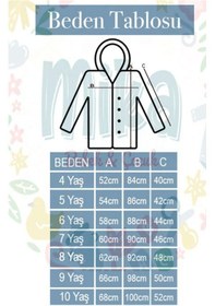 Resim Mika Kids Kiremi Renkli Su Geçirmez Erkek Çocuk Montu Kiremit 