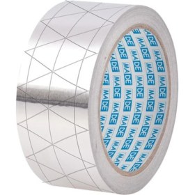 Resim Pritt Alüminyum Takviyeli Ipli Folyo Bant 44 mm x 20 mt 