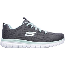 Resim Skechers Kadin Spor Ayakkabı 12615-ccgr 