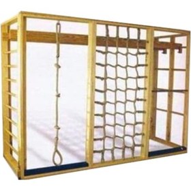 Resim Çocuk Tırmanma 5'li Grup Jim-090 Altın 