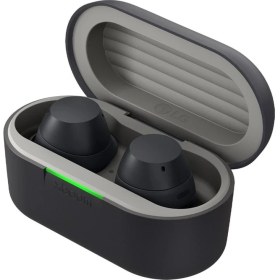 Resim LG Xboom Buds By Will. i. am | Kablosuz Bluetooth Kulaklık | Xboom Imza Sesi | Aktif Gürültü Engelleme | Siyah Renk 