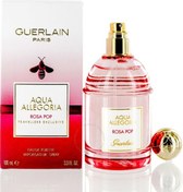 Resim Guerlain Aqua Allegoria Rosa Pop Kadın Parfüm EDT 100 ML 