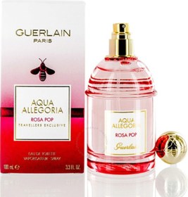 Resim Guerlain Aqua Allegoria Rosa Pop Kadın Parfüm EDT 100 ML 