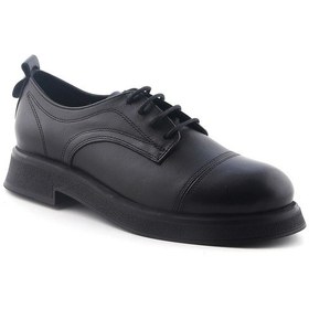 Resim Oxford Klasik Kadın Rc-24k-001-r33118 John May Siyah 26 Siyah 