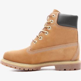 Resim Timberland 6" Premium Kadın Kahverengi Bot 