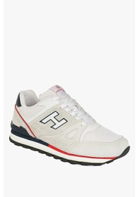 Resim Hammer Jack Paraguay Beyaz Lacivert Erkek Spor Ayakkabı-Beyaz 