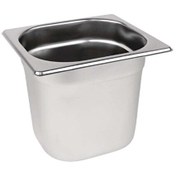 Resim Bilge Gastronom Küvet - GN 1/6x150 Standart Küvet 