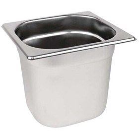 Resim Bilge Gastronom Küvet - GN 1/6x150 Standart Küvet 