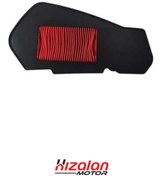 Resim HZLN KUBA RKS NEWLIGHT-125 HAVA FİLTRESİ ORJ 
