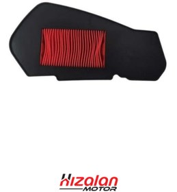 Resim HZLN KUBA RKS NEWLIGHT-125 HAVA FİLTRESİ ORJ 