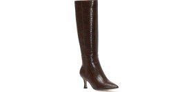 Resim Nine West Cenıso2 2pr Kahverengi Kadın Topuklu Çizme 