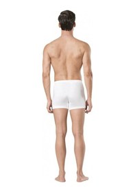 Resim Pierre Cardin 405 Erkek 2'Li Penye Boxer-Beyaz - Xl Beyaz 