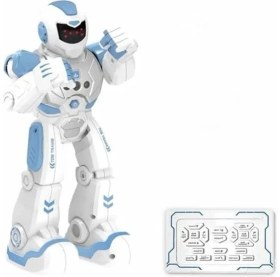 Resim Uzaktan Kumandalı Akıllı Robot, 19 Fonksiyonlu LED Işık 