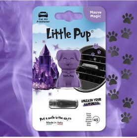 Resim Little Joe Little Pup İncir Ağacı Araç Kokusu Mauve Magic -45 G 