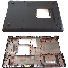 Resim Asus X542U Notebook Alt Kasa - Siyah 