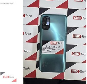 Resim Xiaomi Redmi Note 10 5G İkinci El YD | 128 GB | Yeşil 
