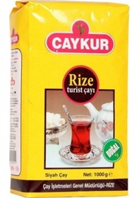 Resim Çaykur Rize Turist Siyah Dökme Çay 24 x 1 KG 