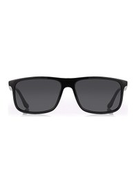 Resim Royal Club De Polo Barcelona RPSS068101 Unisex Siyah UV400 Korumalı Güneş Gözlüğü 
