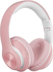 Resim Polo Brezza Wireless Kulaküstü Kablosuz Kulaklık Pembe 