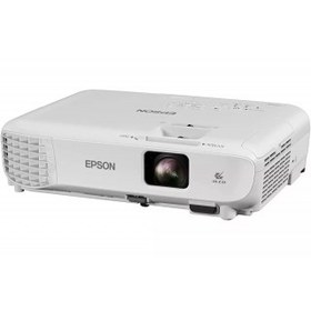 Resim EPSON EB-W06, 3700 ANS, 1280x800, WXGA, 1xVGA, 1xHDMI, 2xUSB, 3LCD, HD Projeksiyon 