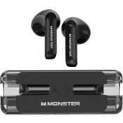 Resim Monster Airmars XKT08 Kablosuz Gaming Kulaklık Siyah 