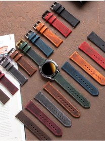 Resim Huawei Watch Gt2 E Pro Gt3 Pro Gt4 Deri Saat Kayışı Kordon 22mm 