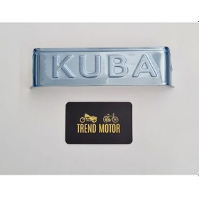Resim Cg Kuba Far Şapkası - Kuba Yazılı 