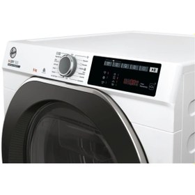 Resim Hoover NDEH9A2TCBEXS-17 A++ 9 Kg Wi-Fi + Bluetooth Bağlantılı Isı Pompalı Kurutma Makinesi 