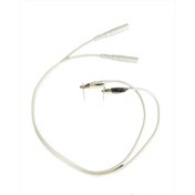 Resim Kıskaç Elektrot 2 Çıkışlı 