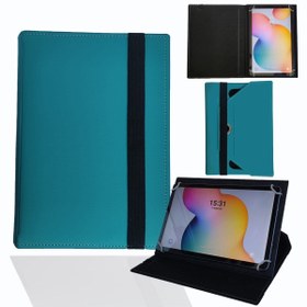 Resim Genel Markalar Everest 7" Tablet Çift Kamera 7 Uyumlu Hd Panel 512 Ddr3 Tablet Dönebilen Standlı Tablet - Turkuaz 