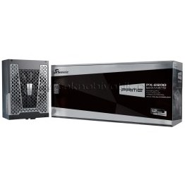 Resim Seasonic PRIME PX 2200W 80+ Titanium Tam Modüler PCIe 5.1, ATX 3.1 Güç Kaynağı (SEA-SSR-2200PT) 