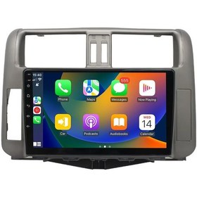 Resim Govimaks Toyota Land Cruiser Prado 2010-2013 2 GB Ram 32 GB Hafıza Androıd Multımedıa Teyp 