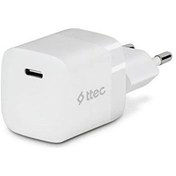 Resim TTEC Smartcharger 2SCP03B Pro Nano 30 W Pd Usb-c Hızlı Şarj Cihazı 