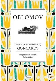 Resim Oblomov - Bez Ciltli - Koridor 
