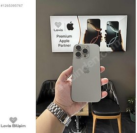 Resim Apple iPhone 16 Pro İkinci El TR | 128 GB | Beyaz 