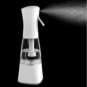 Resim Dunhome Xt-1.3 Taşınabilir Dezenfeksiyon Suyu Üretici Elektrikli Sprey Şişesi - %99.9 Sterilizasyon Oranı ile Dezenfektan Sıvı Üretme Makinesi | 250 ml Kapasite - Beyaz 
