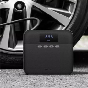 Resim Midrive Tp03 12V 10A Dijital Ekran Taşınabilir Hava Pompası 