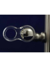 Resim Pazarcan Kapı Kolu Stoperi - Kapı Tamponu - 8 Adet 