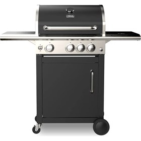 Resim T-BBQ 3100 G Portati̇f Gazlı Solo Barbekü 