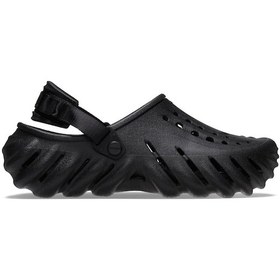 Resim Crocs Echo Unısex Terlik 207937-001 207937-001 Siyah Siyah 
