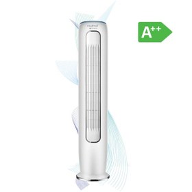 Resim Fujiplus++ 24000 BTU Salon Tipi Inverter Klima 