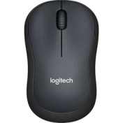 Resim Logitech M220 Slıent Charcoal 910-004878 Kablosuz+Usb Nano Alıcılı Mouse 