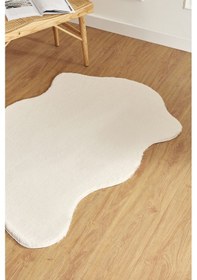 Resim Kaşmir Halı 7/24 Cosy Premium Gri 100X150 CM Salon Mutfak Halısı Yolluk Kilim 