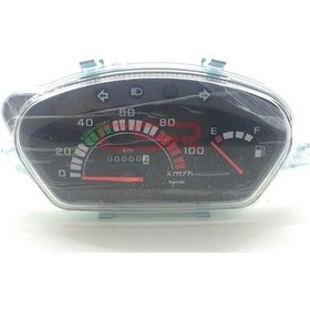 Resim Honda Actıva Km Saati 