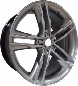 Resim powcan 7.5 X 16 Bk-114 5x112 Et45 66.45 Hyp Sıl.x Audı Volkswogen Uyumlu 4 Adet Fiyatı 