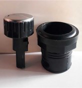 Resim KUMTEL Filtre Ankastre Fırın Mekanik Basmalı Pop Düğme Seti 