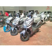 Resim Motolux Alf Plus Elektrikli Scooter 