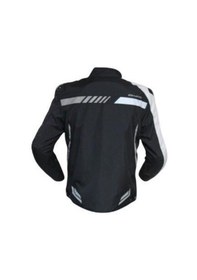 Resim Forte Gt Xbyc 355 Benkıa Sakura Full Koruma Yazlık Motosiklet Montu 3xl Beden Siyah 