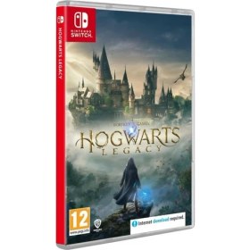 Resim Warner Bros Hogwarts Legacy Aksiyon RPG Nintendo Switch Tek Oyuncu Deneyimi 12 Yaş Üstü 