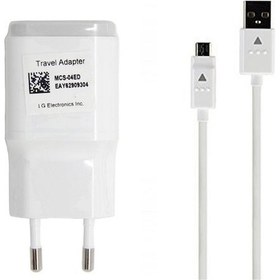 Resim LG Uyumlu Mcs-04Ed G3 G4 Q6 Q7 Q8 Q9 K8 K10 Şarj Takımı Kutulu Ürün 